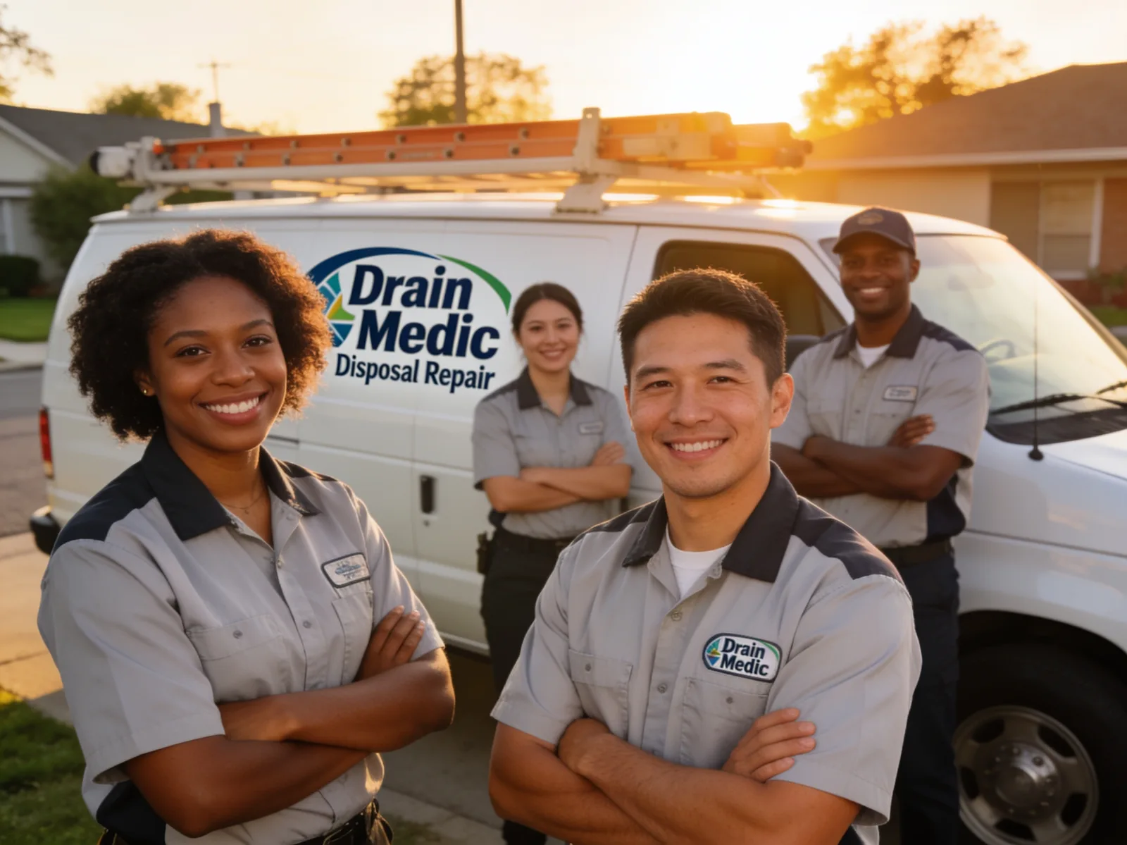 Garbage Disposal Repair company in Reidsville, GA